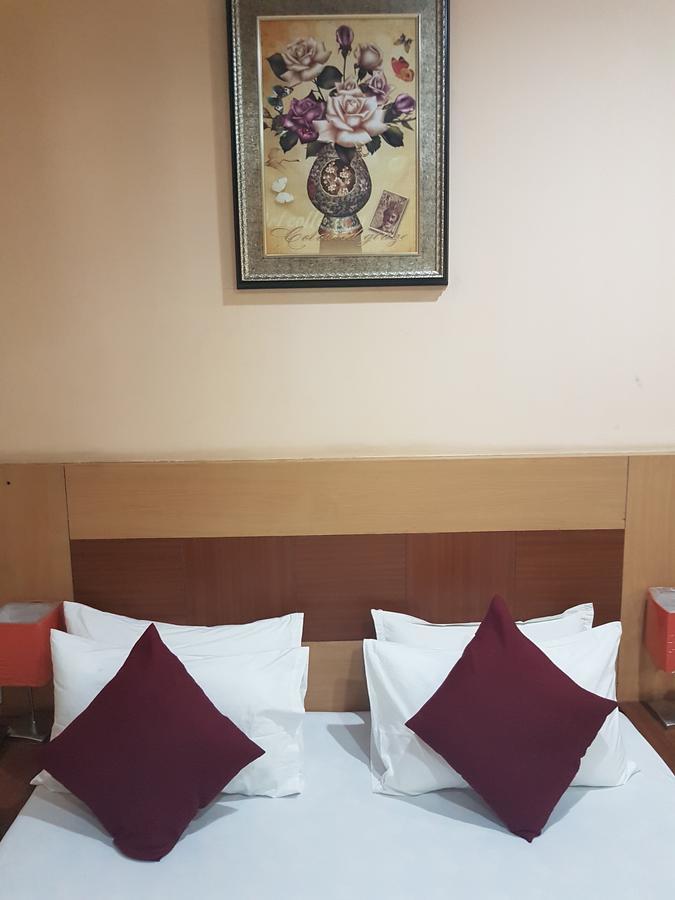 Hotel Simla Siliguri Bagian luar foto