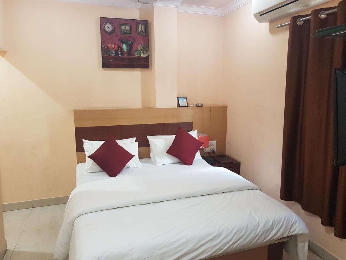 Hotel Simla Siliguri Bagian luar foto