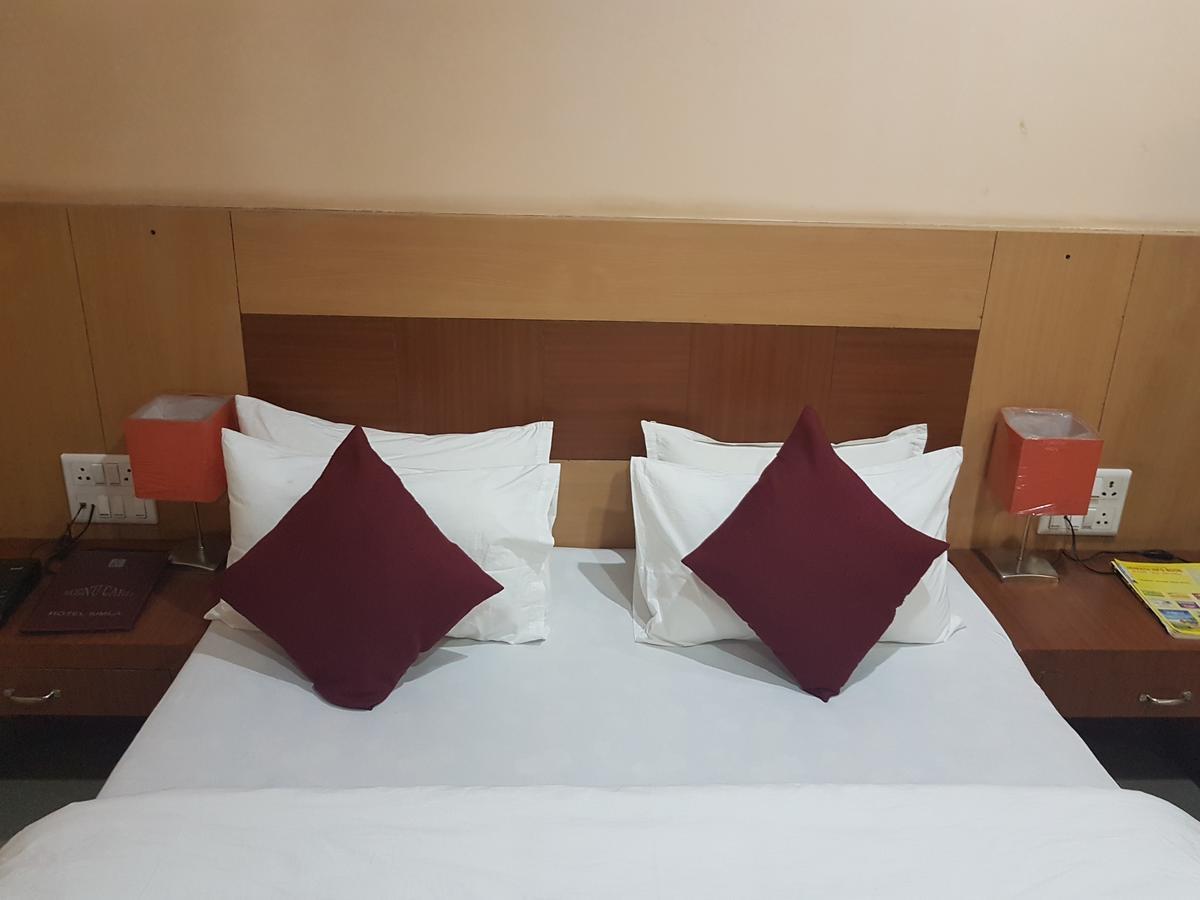 Hotel Simla Siliguri Bagian luar foto